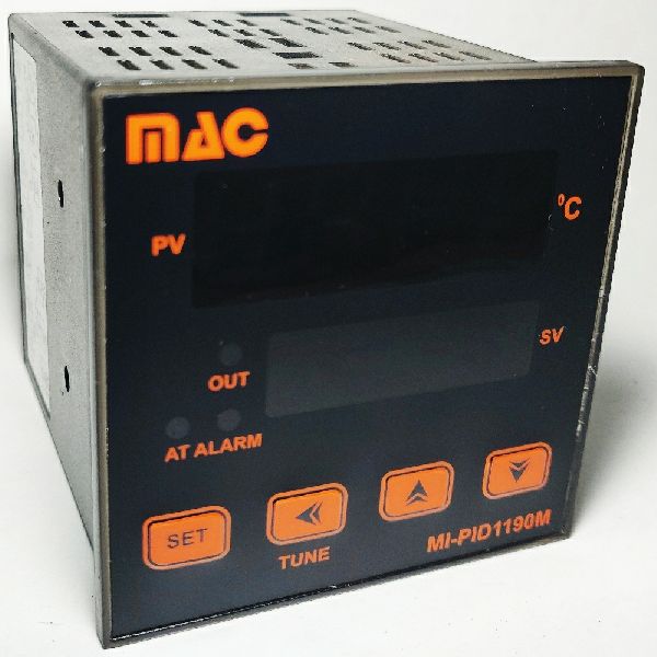 MAC INSTRUMENTS Electric pid controllers, for Industrial, Size : 72 X 72 Mm