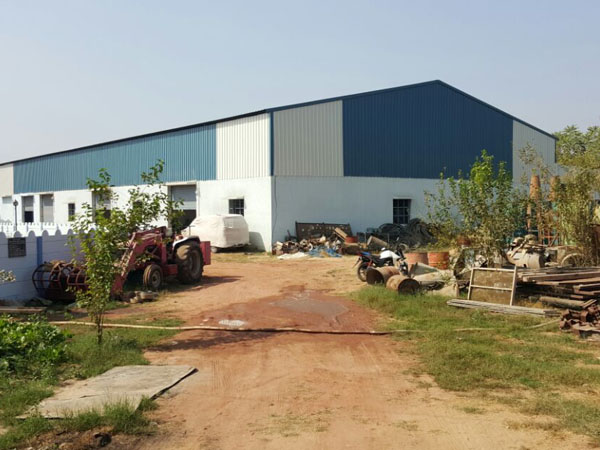 Warehouse Rental Services in Ahmedabad