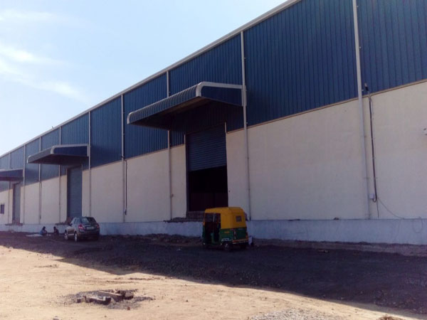 Warehouse Rental Services in Lucknow