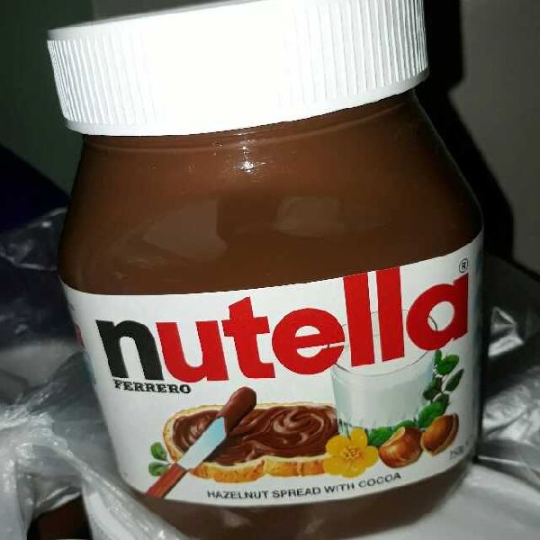 Nutella Chocolate...