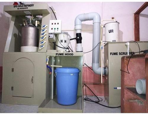 Automatic Aqua Regia Gold Refining Plant, Voltage : 220V, 380V