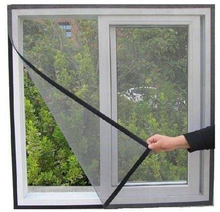 Polished Mosquito Mesh, Length : Rectangular