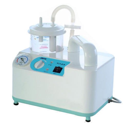 Mindware Electric Semi Automatic Suction Machine, for Hospital, Voltage : 220V