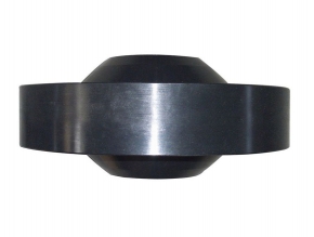 Carbon Steel Anchor Flange, Color : Black