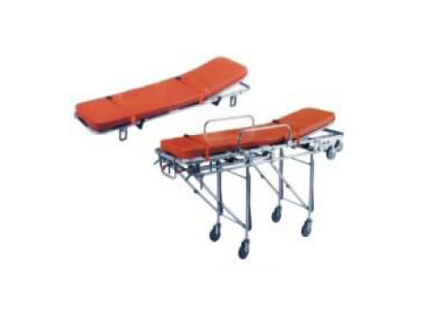 Ambulance Care Emergency Stretcher, for Clinic, Hospital