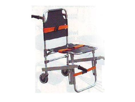 Double Using Foldable Aluminum Stretcher, for Clinic, Hospital, Certification : CE Certified