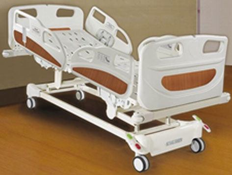 Electric Five Functions Bed