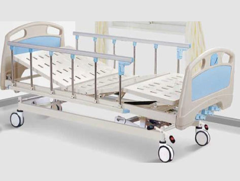 Three Cranks Hospital Care Bed