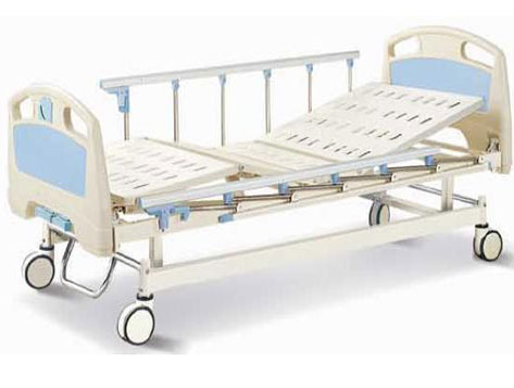 Two Cranks Hospital Care Bed