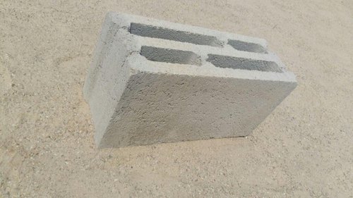 Concrete Blocks, for Partition Walls, Shape : Rectangular