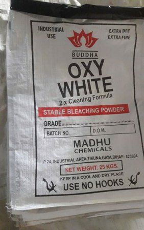 25 Kg Stable Bleaching Powder, Purity : 99%
