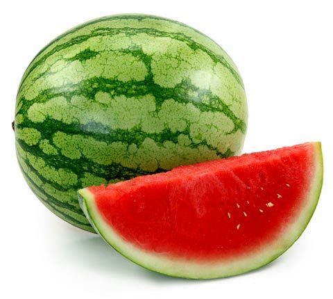 Organic Watermelon