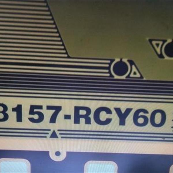 8157-RCY60 New Tab Cof IC Module