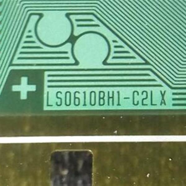 LS0610BH1-C2LX New Tab Cof IC Module