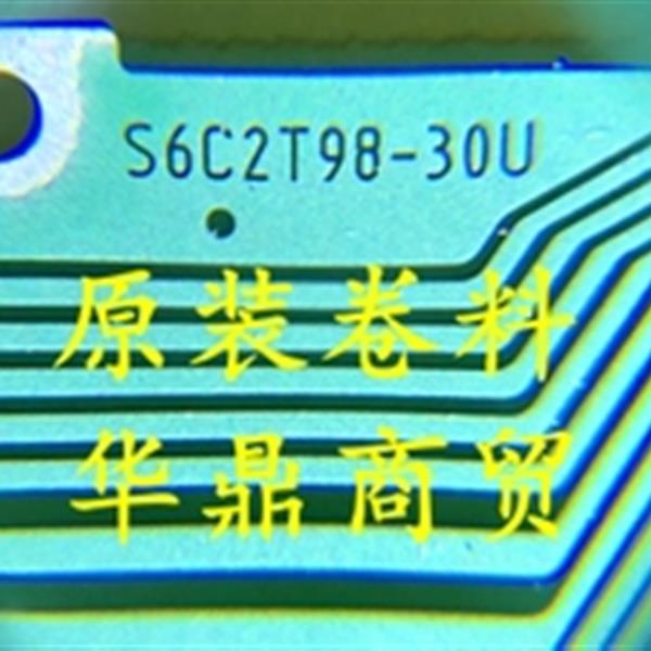 S6C2T98-30U New Tab Cof IC Module