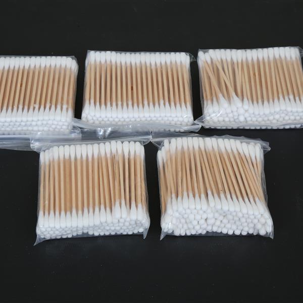 Wooden Cotton Swabs, for Personal