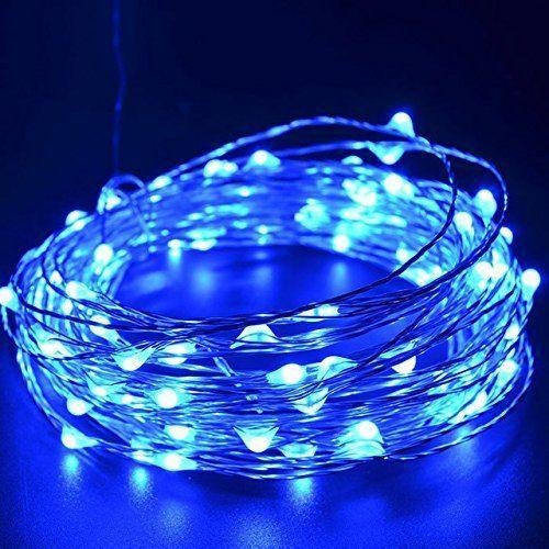 8 Meter LED Rice Light