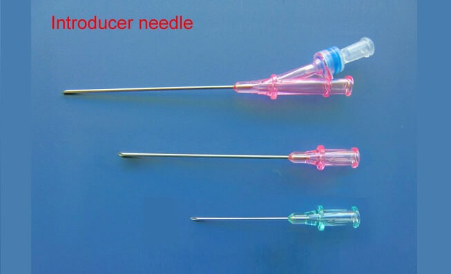 Introducer Needle, for Syringes Use, Length : 4 cm 7 cm