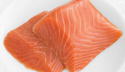 NORWAY Salmon Fillet, Packaging Type : IVP
