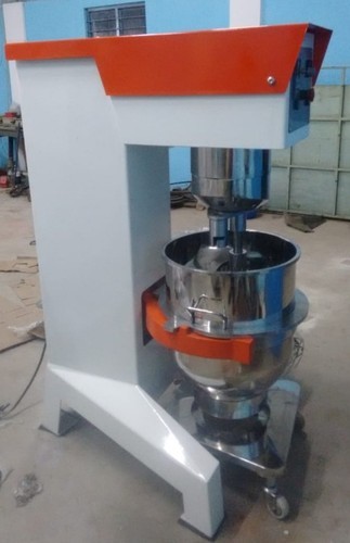 Planetary Mixer, for Industrial, Color : Silver