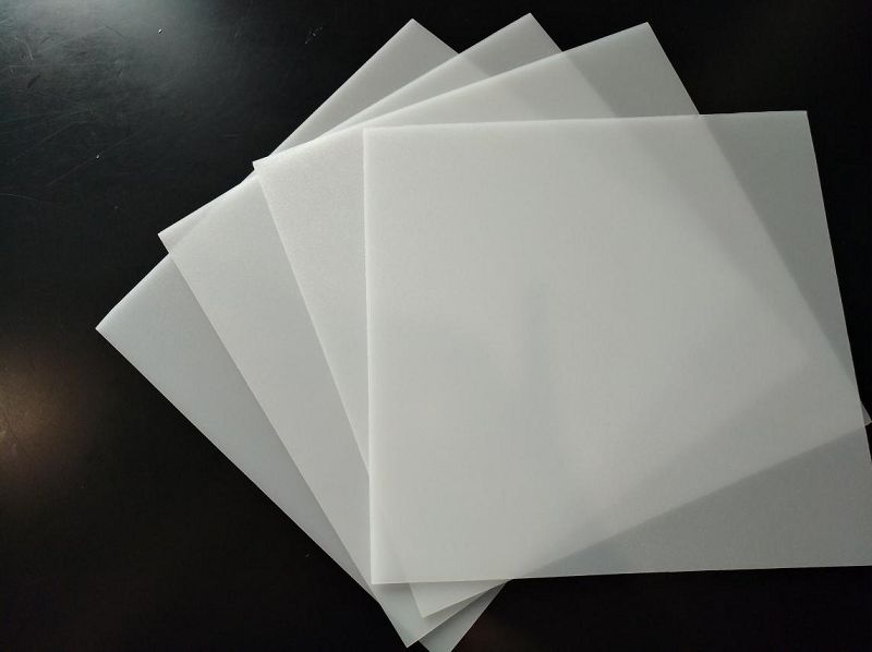Circle Plastic Plexlite Diffuser Sheets, for Interior Decor, Size : Multisizes