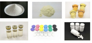 17 Alpha Methyltestosterone Steroids Powder