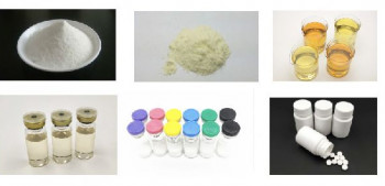 Fluoxymesterone/ Halotestin Steroids Powder