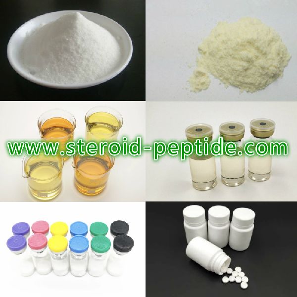 Methenolone Acetate/Primobolan Steroids Powder