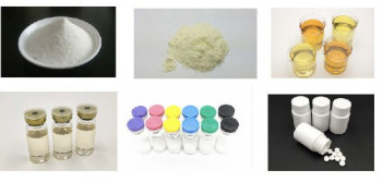 Methylstenbolone Steroids Powder