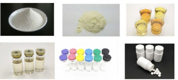Trenbolone Hexahydrobenzyl Carbonate Steroids Powder