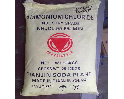 Ammonium Chloride / Sulphate