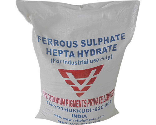 Ferrous Sulfide