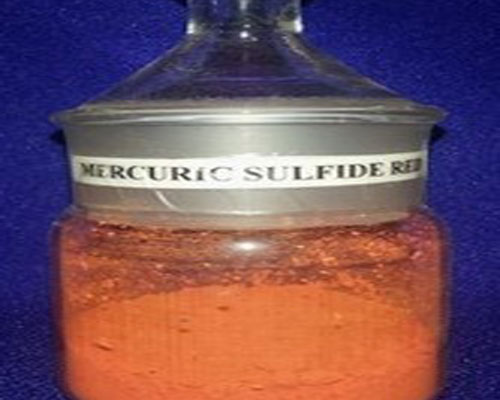 Mercuric Sulfide