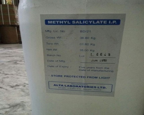 Methyl Salicylate Ip