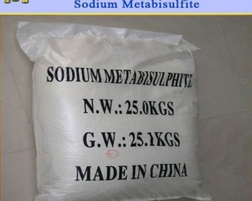 Sodium Meta Bi Sulphite