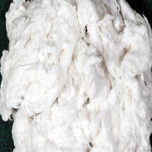 Cotton Comber Noil, for Filling Material, Purity : 99% Purity
