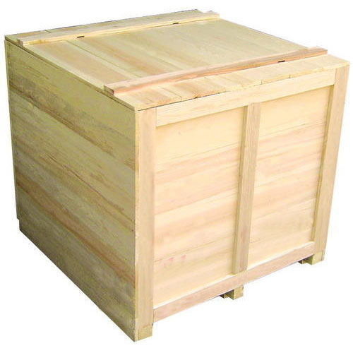 Polished Plain Wooden Transportation Box, Style : Modern