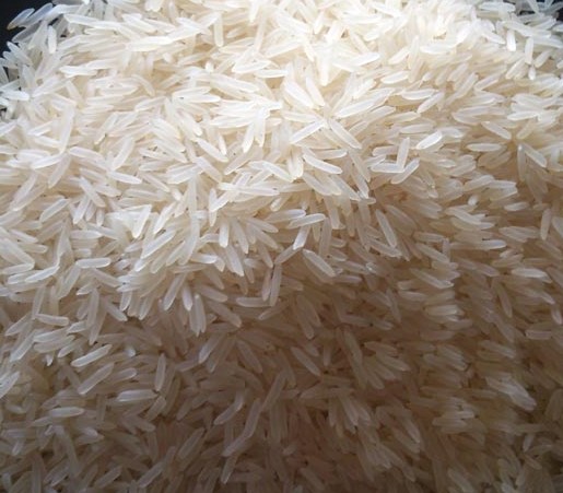 Common pusa basmati rice, Shelf Life : 2 Years