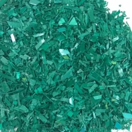 Pet Strap Scrap Flake, for Recycling, Style : Crushed