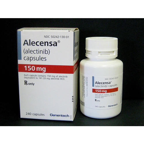 Alecensa alectinib capsules, for Good Quality, Feature : Reduce Inflammation