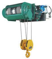 wire rope hoist