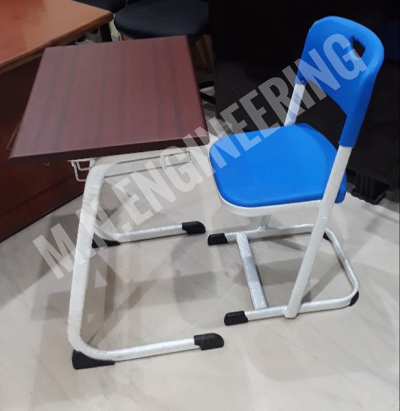 Single desk with Chair