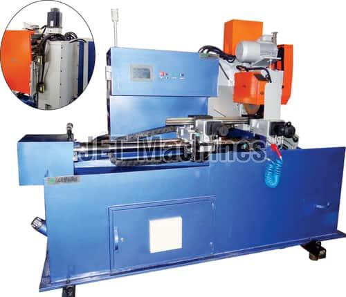 2AXIS SERVO AUTOMATIC PIPE SAWING MACHINE