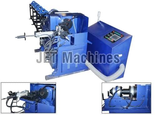 CNC Automatic Lathe Pipe Chamfering Machine
