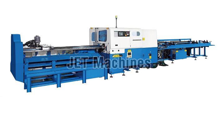 Fully Automatic Tube Cutting Machine