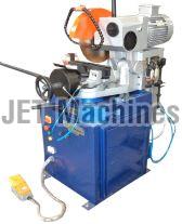 Semi Automatic Aluminum Pipe Sawing Machine, Certification : MSME