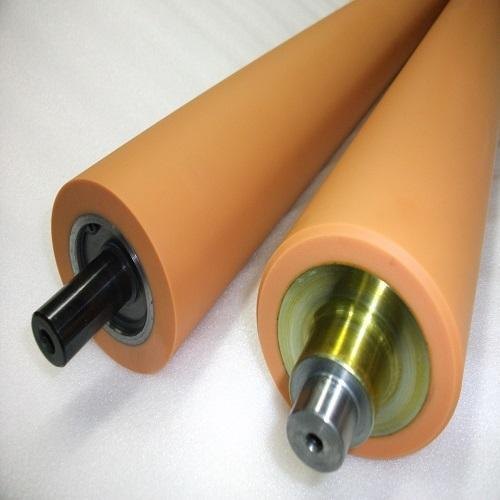 Pressure Rubber Roller, for Printing, Feature : Excellent Quality, Robust Construction