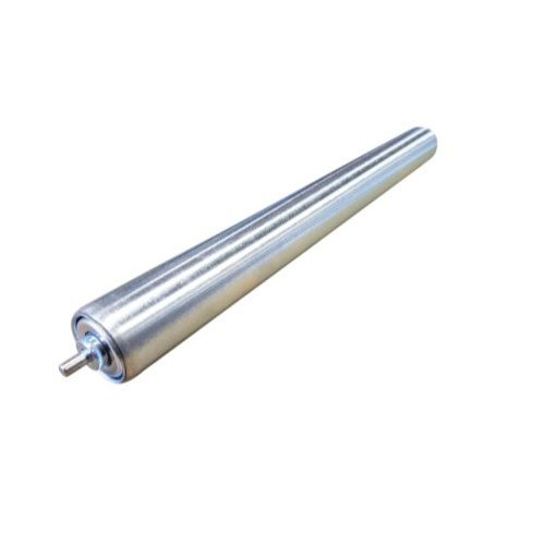 Stainless Steel Ebonite Roller, Length : 12 Inch