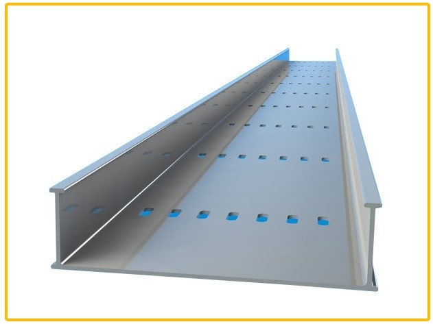 frp cable tray