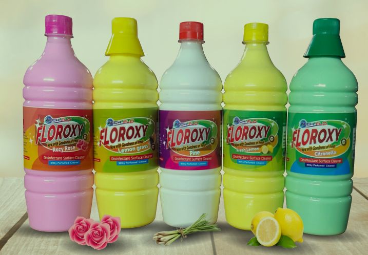 Floroxy Milky Floor Cleaner